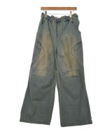 FLAGSTUFF（フラグスタフ）デニムパンツ 青 サイズ:L メンズ/2200619860042