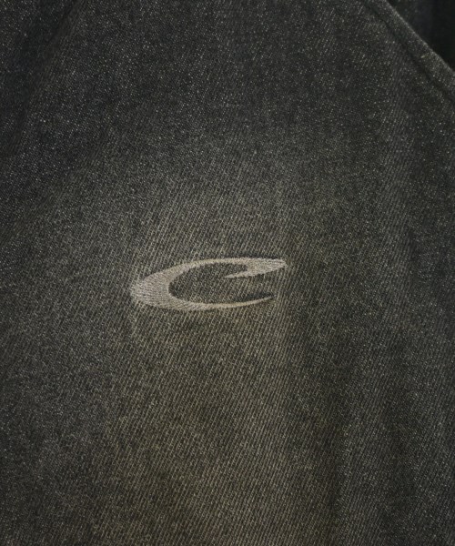 FLAGSTUFF（フラグスタフ）デニムパンツ 黒 サイズ:L メンズ/2200619860059