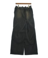 FLAGSTUFF（フラグスタフ）デニムパンツ 黒 サイズ:L メンズ/2200619860059