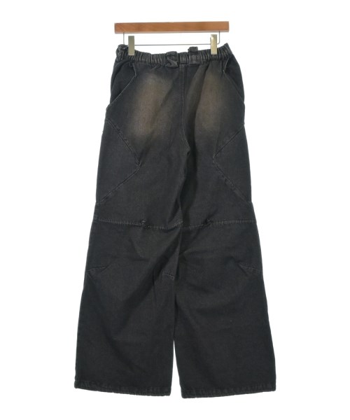 FLAGSTUFF（フラグスタフ）デニムパンツ 黒 サイズ:M メンズ/2200619860066