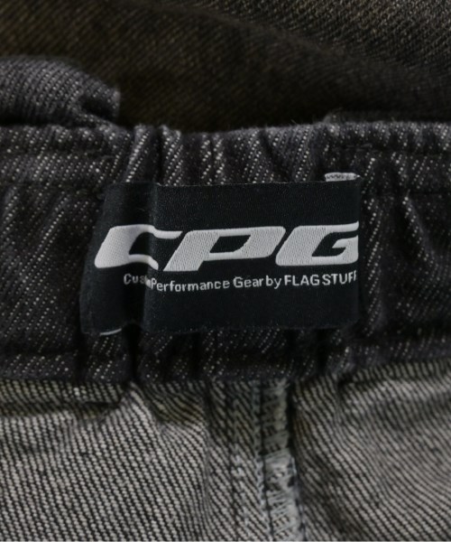 FLAGSTUFF（フラグスタフ）デニムパンツ 黒 サイズ:M メンズ/2200619860066