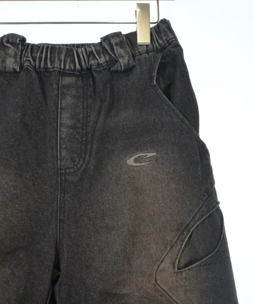 FLAGSTUFF（フラグスタフ）デニムパンツ 黒 サイズ:M メンズ/2200619860066