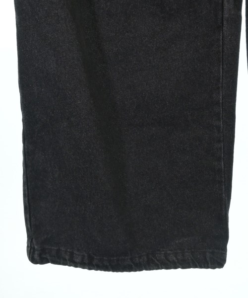 FLAGSTUFF（フラグスタフ）デニムパンツ 黒 サイズ:M メンズ/2200619860066