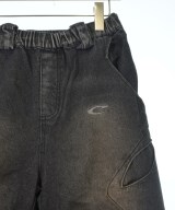 FLAGSTUFF（フラグスタフ）デニムパンツ 黒 サイズ:M メンズ/2200619860066