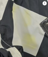FLAGSTUFF（フラグスタフ）ミリタリーブルゾン カーキ サイズ:40(XXL位) メンズ/2200607023077