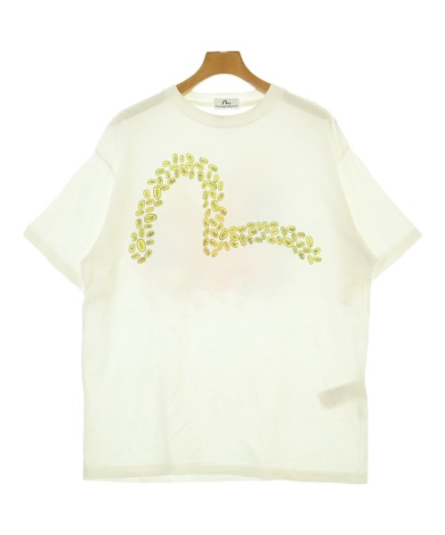 FLAGSTUFF(フラグスタフ)Tシャツ・カットソー 白 サイズ:M/2200675744010