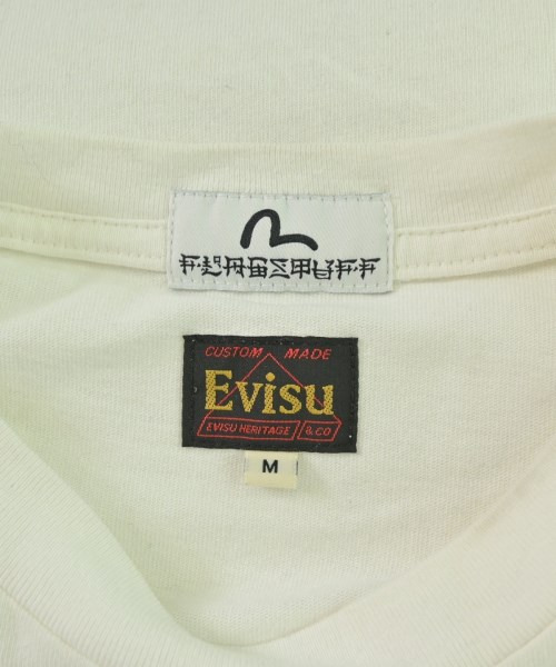 FLAGSTUFF（フラグスタフ）Tシャツ・カットソー 白 サイズ:M メンズ/2200675744010