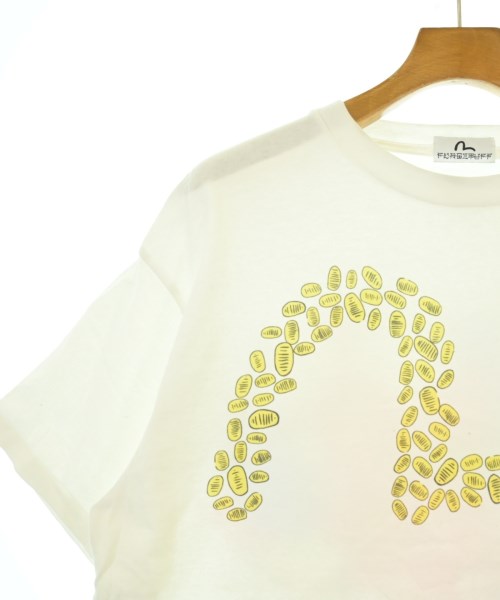 FLAGSTUFF（フラグスタフ）Tシャツ・カットソー 白 サイズ:M メンズ/2200675744010