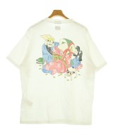 FLAGSTUFF（フラグスタフ）Tシャツ・カットソー 白 サイズ:M メンズ/2200675744010