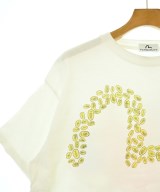 FLAGSTUFF（フラグスタフ）Tシャツ・カットソー 白 サイズ:M メンズ/2200675744010