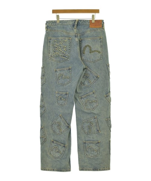 FLAGSTUFF（フラグスタフ）デニムパンツ 青 サイズ:L メンズ/2200675744027