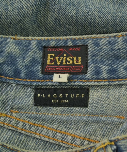 FLAGSTUFF（フラグスタフ）デニムパンツ 青 サイズ:L メンズ/2200675744027