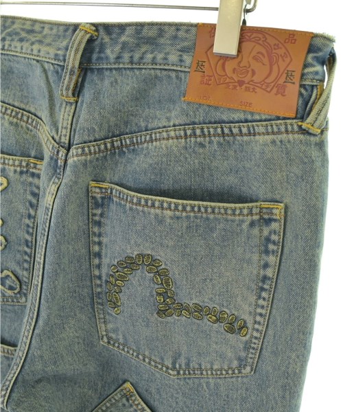 FLAGSTUFF（フラグスタフ）デニムパンツ 青 サイズ:L メンズ/2200675744027