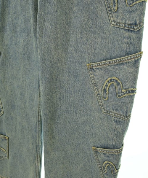 FLAGSTUFF（フラグスタフ）デニムパンツ 青 サイズ:L メンズ/2200675744027