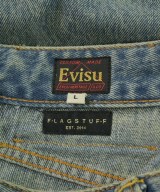 FLAGSTUFF（フラグスタフ）デニムパンツ 青 サイズ:L メンズ/2200675744027