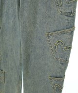 FLAGSTUFF（フラグスタフ）デニムパンツ 青 サイズ:L メンズ/2200675744027