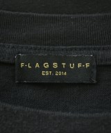 FLAGSTUFF（フラグスタフ）Tシャツ・カットソー 黒 サイズ:XL メンズ/2200672304071