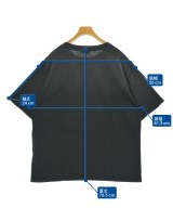 FLAGSTUFF（フラグスタフ）Tシャツ・カットソー 黒 サイズ:XL メンズ/2200672304071