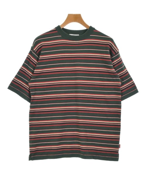 FLAGSTUFF(フラグスタフ)ニット・セーター 緑 サイズ:M/2200680171054