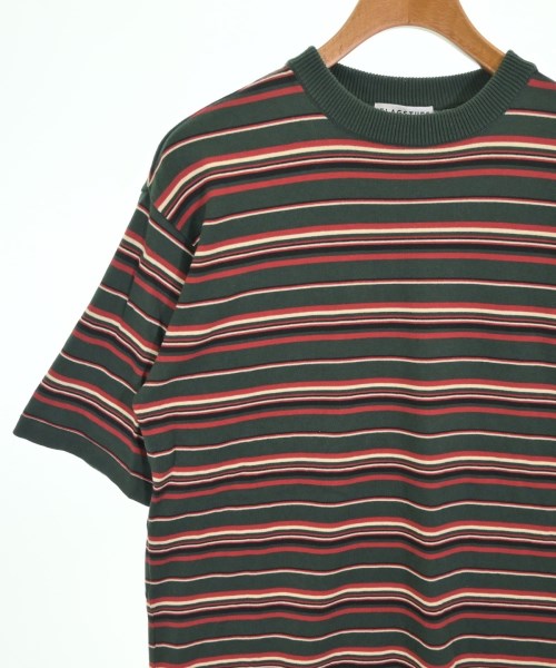 FLAGSTUFF（フラグスタフ）ニット・セーター 緑 サイズ:M メンズ/2200680171054