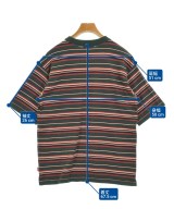 FLAGSTUFF（フラグスタフ）ニット・セーター 緑 サイズ:M メンズ/2200680171054