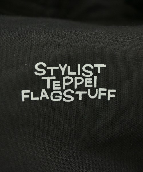 FLAGSTUFF（フラグスタフ）ショートパンツ 黒 サイズ:S メンズ/2200696336010