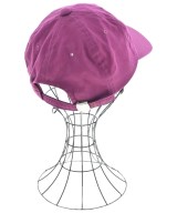 FLAGSTUFF（フラグスタフ）キャップ 紫 サイズ:F メンズ/2200645504149