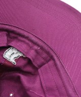 FLAGSTUFF（フラグスタフ）キャップ 紫 サイズ:F メンズ/2200645504149