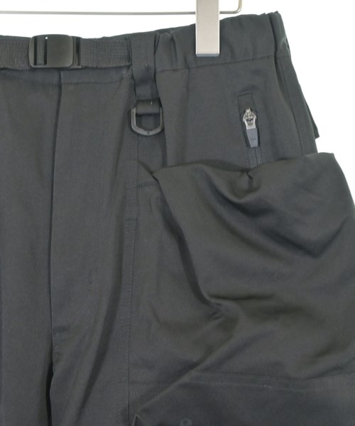 FLAGSTUFF（フラグスタフ）カーゴパンツ 黒 サイズ:M メンズ/2200650396074
