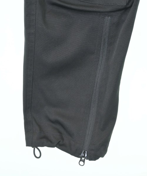 FLAGSTUFF（フラグスタフ）カーゴパンツ 黒 サイズ:M メンズ/2200650396074