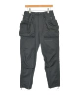 FLAGSTUFF（フラグスタフ）カーゴパンツ 黒 サイズ:M メンズ/2200650396074