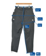 FLAGSTUFF（フラグスタフ）カーゴパンツ 黒 サイズ:M メンズ/2200650396074