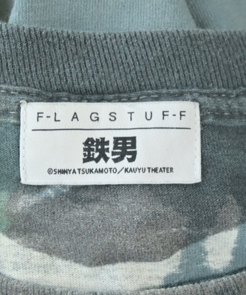 FLAGSTUFF（フラグスタフ）Tシャツ・カットソー 緑 サイズ:-(XL位) メンズ/2200657964047