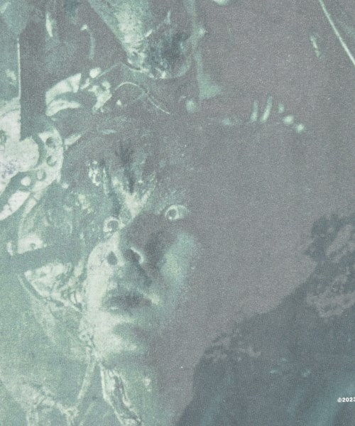 FLAGSTUFF（フラグスタフ）Tシャツ・カットソー 緑 サイズ:-(XL位) メンズ/2200657964047