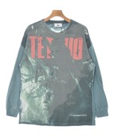 FLAGSTUFF（フラグスタフ）Tシャツ・カットソー 緑 サイズ:-(XL位) メンズ/2200657964047