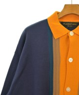 FLAGSTUFF（フラグスタフ）カーディガン 紺 サイズ:XL メンズ/2200662012030