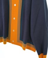 FLAGSTUFF（フラグスタフ）カーディガン 紺 サイズ:XL メンズ/2200662012030