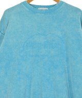 FLAGSTUFF（フラグスタフ）スウェット 青 サイズ:M メンズ/2200659791085