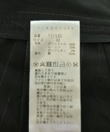 FLAGSTUFF（フラグスタフ）スラックス 黒 サイズ:M メンズ/2200711023130