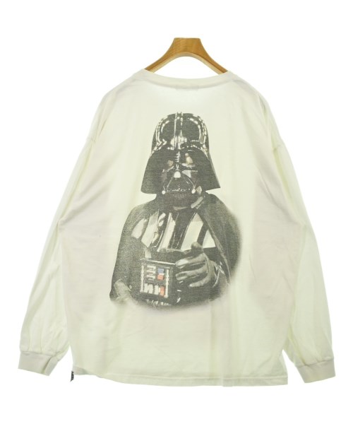FLAGSTUFF（フラグスタフ）Tシャツ・カットソー 白 サイズ:-(XL位) メンズ/2200714837062