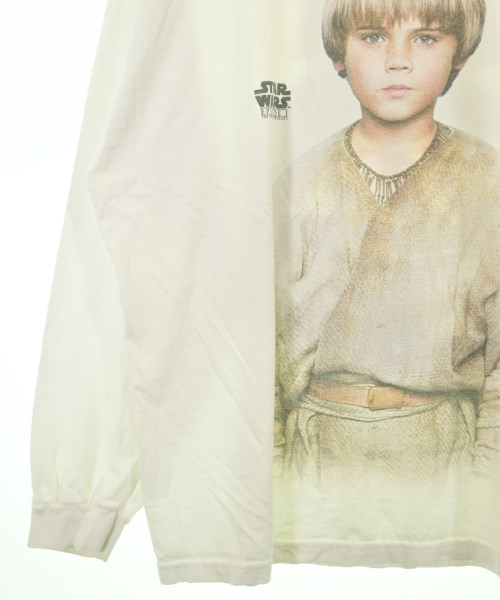 FLAGSTUFF（フラグスタフ）Tシャツ・カットソー 白 サイズ:-(XL位) メンズ/2200714837062