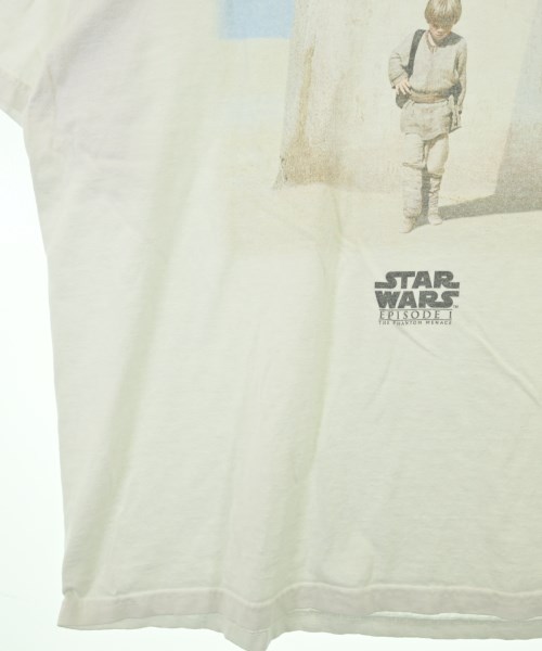 FLAGSTUFF（フラグスタフ）Tシャツ・カットソー 白 サイズ:-(XL位) メンズ/2200714837079