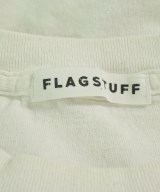 FLAGSTUFF（フラグスタフ）Tシャツ・カットソー 白 サイズ:-(XL位) メンズ/2200714837079