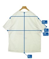 FLAGSTUFF（フラグスタフ）Tシャツ・カットソー 白 サイズ:-(XL位) メンズ/2200714837079