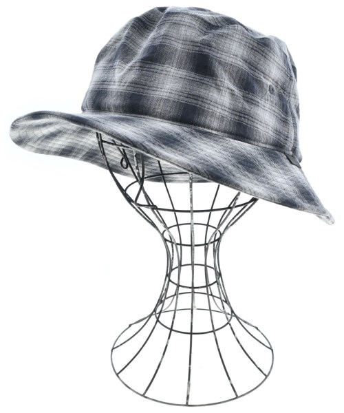 FLAGSTUFF(フラグスタフ)ハット 黒 サイズ:L/2200645741032