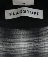 FLAGSTUFF（フラグスタフ）ハット 黒 サイズ:L メンズ/2200645741032