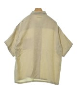 FLAGSTUFF（フラグスタフ）カジュアルシャツ ベージュ サイズ:L メンズ/2200648918127