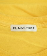 FLAGSTUFF（フラグスタフ）Tシャツ・カットソー 黄 サイズ:-(M位) メンズ/2200648918134