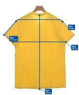 FLAGSTUFF（フラグスタフ）Tシャツ・カットソー 黄 サイズ:-(M位) メンズ/2200648918134