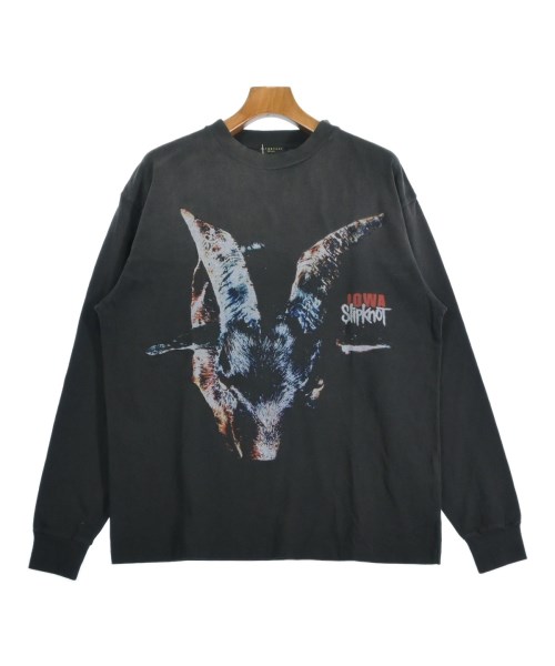 FLAGSTUFF(フラグスタフ)Tシャツ・カットソー グレー サイズ:M/2200651967266